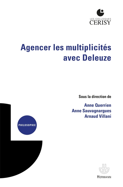 Image de Agencer les multiplicités avec Deleuze
