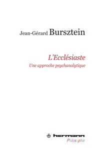 Image de L'Ecclésiaste