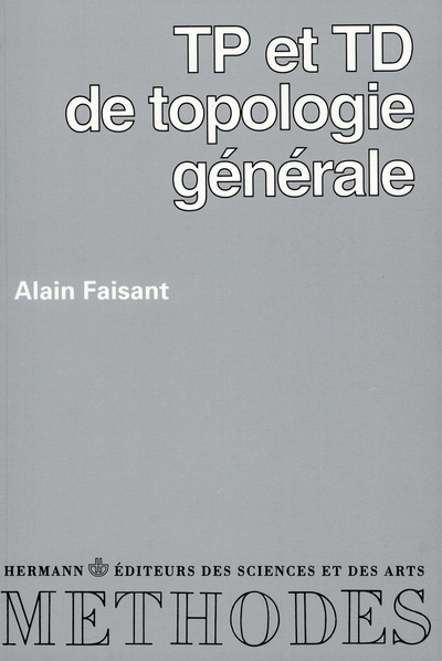 Image de TP et TD de topologie générale