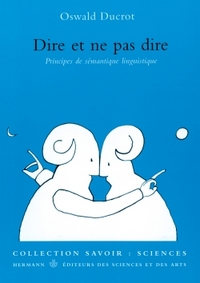 Picture of Dire et ne pas dire