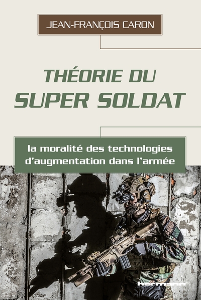 Picture of Théorie du super soldat