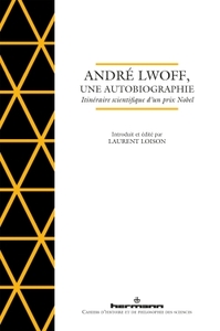 Picture of André Lwoff, une autobiographie