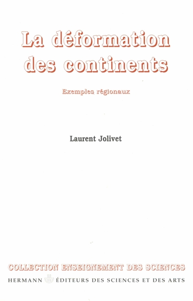 Image de La déformation des continents
