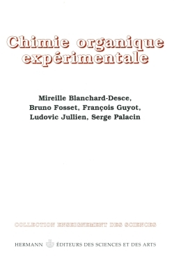 Picture of Chimie organique expérimentale