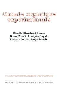 Picture of Chimie organique expérimentale