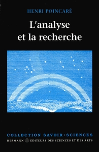 Picture of L'analyse et la recherche