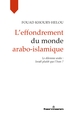 Image de L'effondrement du monde arabo-islamique