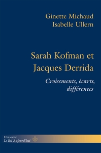 Image de Sarah Kofman et Jacques Derrida