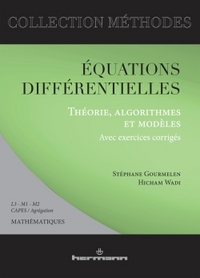 Image de Équations différentielles