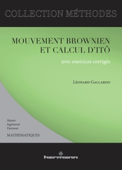 Picture of Mouvement brownien et calcul d'Itô