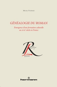 Image de Généalogie du roman
