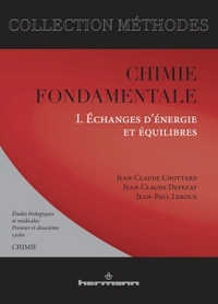 Picture of Chimie fondamentale