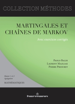 Picture of Martingales et chaînes de Markov