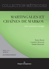 Picture of Martingales et chaînes de Markov