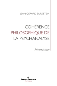 Image de Cohérence philosophique de la psychanalyse