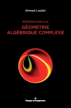 Picture of Introduction à la géométrie algébrique complexe