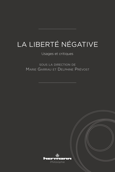 Picture of La Liberté négative