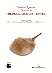 Picture of Périples & parages. L'oeuvre de Frédéric Jacques Temple