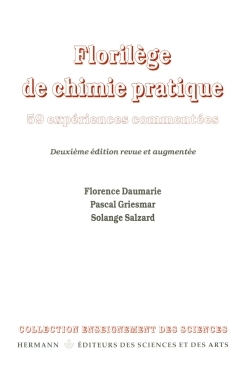 Picture of Florilège de chimie pratique