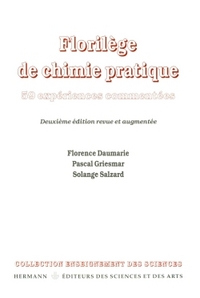 Picture of Florilège de chimie pratique
