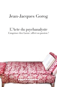Image de L'Acte du psychanalyste