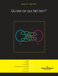 Image de Revue des Collèges de Clinique psychanalytique du Champ Lacanien n°12