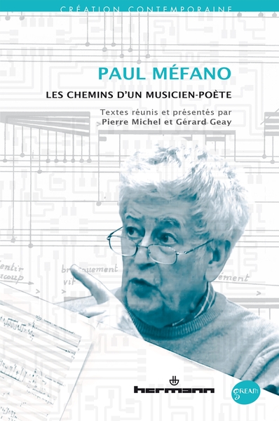 Image de Paul Méfano compositeur