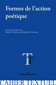 Image de Formes de l'action poétique