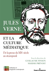 Image de Jules Verne et la culture médiatique