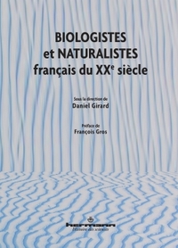 Picture of Biologistes et naturalistes français du XXe siècle