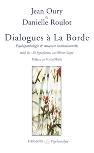 Image de Dialogues à La Borde