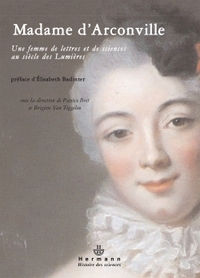Picture of Madame d'Arconville (1720-1805)