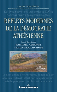 Picture of Reflets modernes de la démocratie athénienne