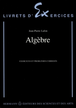 Picture of Algèbre