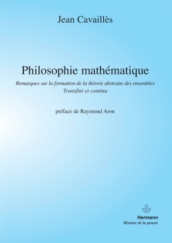 Picture of Philosophie mathématique