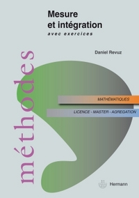 Picture of Mesure et intégration
