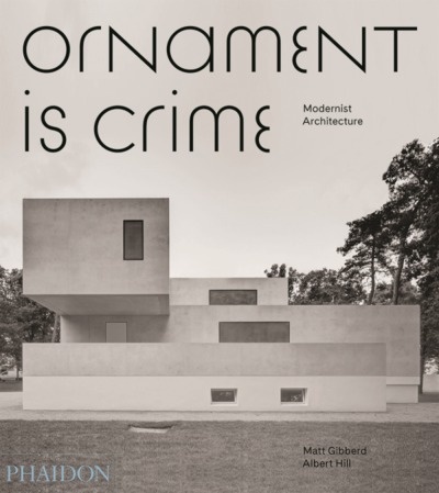 Image de ORNAMENT IS CRIME