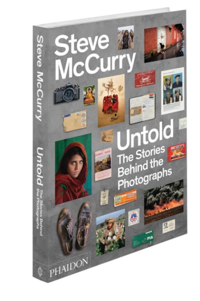Picture of MCCURRY UNTOLD