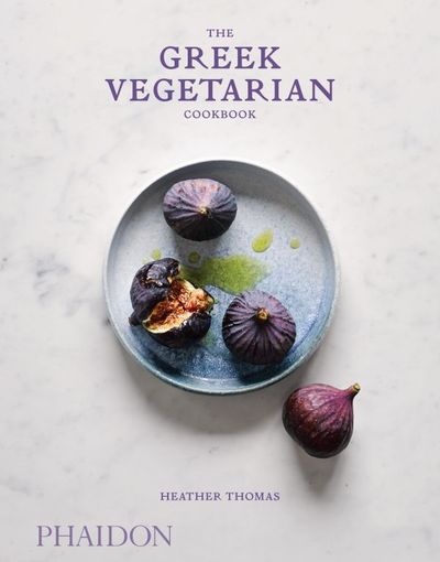 Picture of THE GREEK VEGETARIAN COOKBOOK
