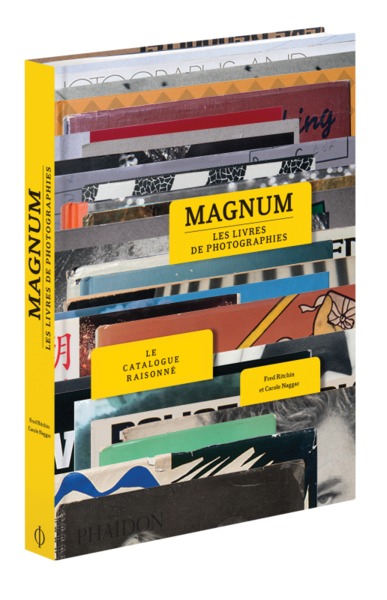 Image de Magnum, les livres de photographies : le catalogue raisonné
