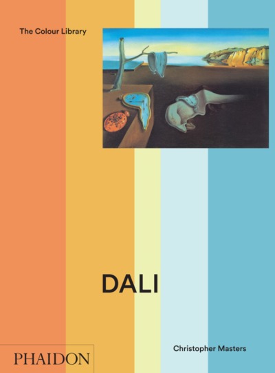 Picture of DALI  COLOUR LIBRARY