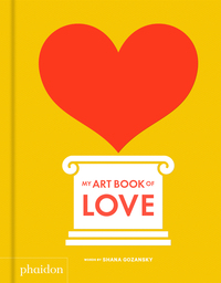 Image de MY ART BOOK OF LOVE