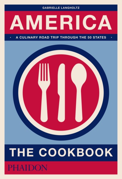 Picture of AMERICA: THE COOKBOOK