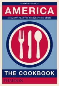 Picture of AMERICA: THE COOKBOOK