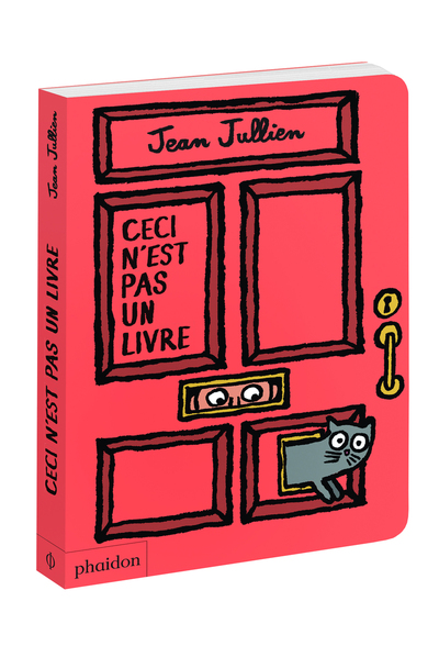 Picture of Ceci n'est pas un livre