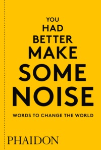 Picture of YOU HAD BETTER MAKE SOME NOISE