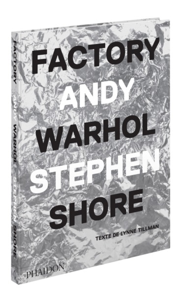 Image de Factory l'atelier d'Andy Warhol