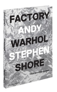 Image de Factory l'atelier d'Andy Warhol