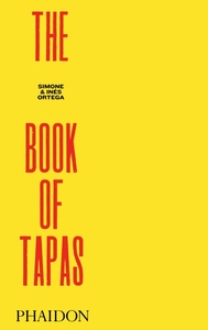 Picture of THE BOOK OF TAPAS