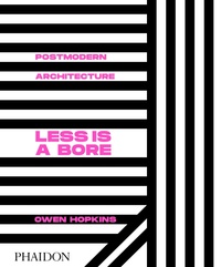 Picture of Postmodern architecture, less is a bore